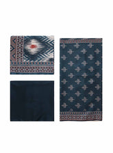 Bin Saeed Digital Printed Cotton Suits Unstitched 3 Piece - BS25C 23